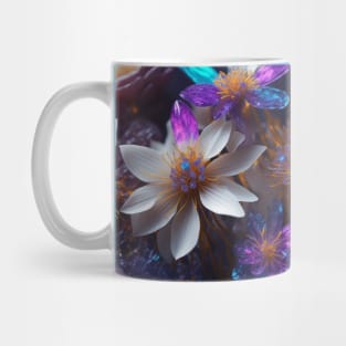 Shiny crystals Mug